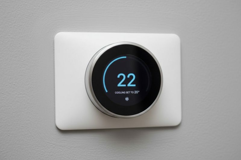 Smart Thermostat Installation