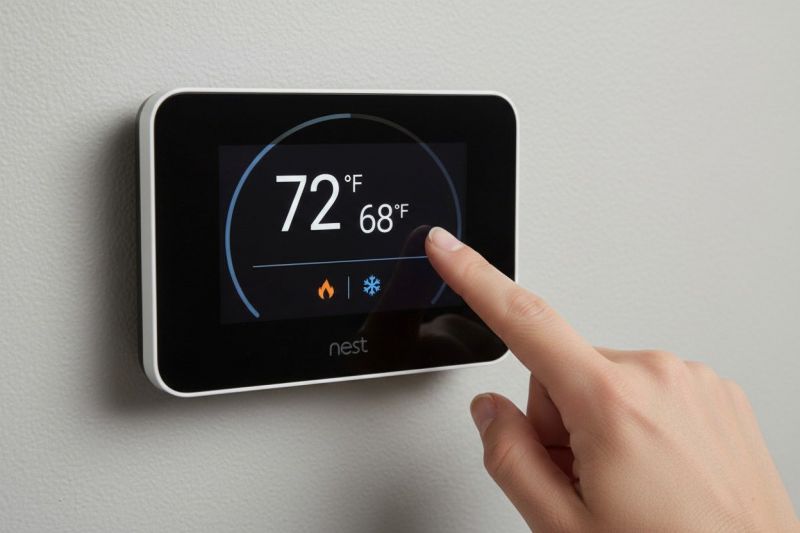 Smart Thermostat Installation