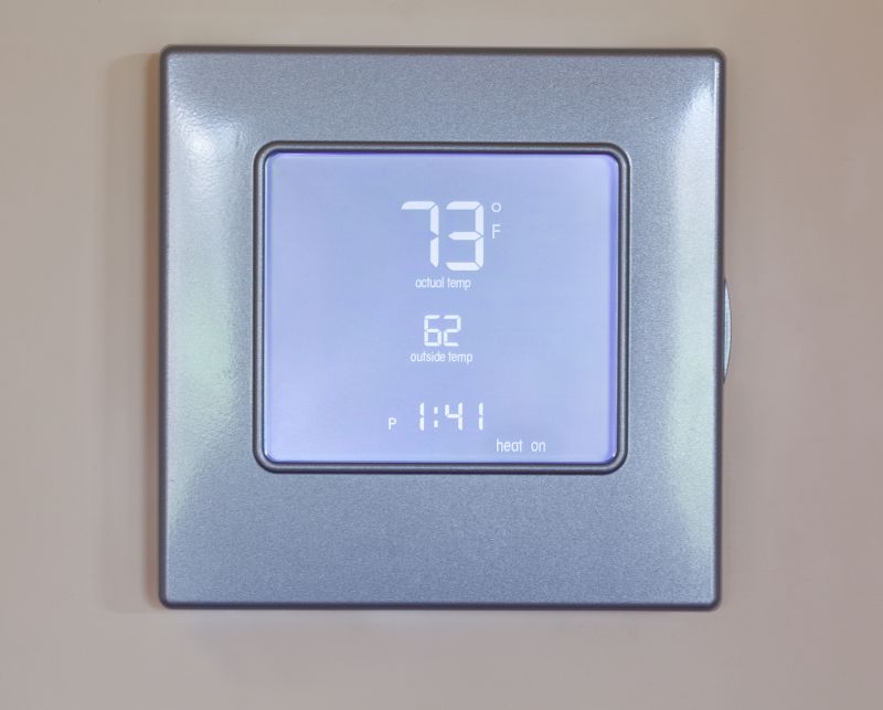 Smart Thermostat Installation