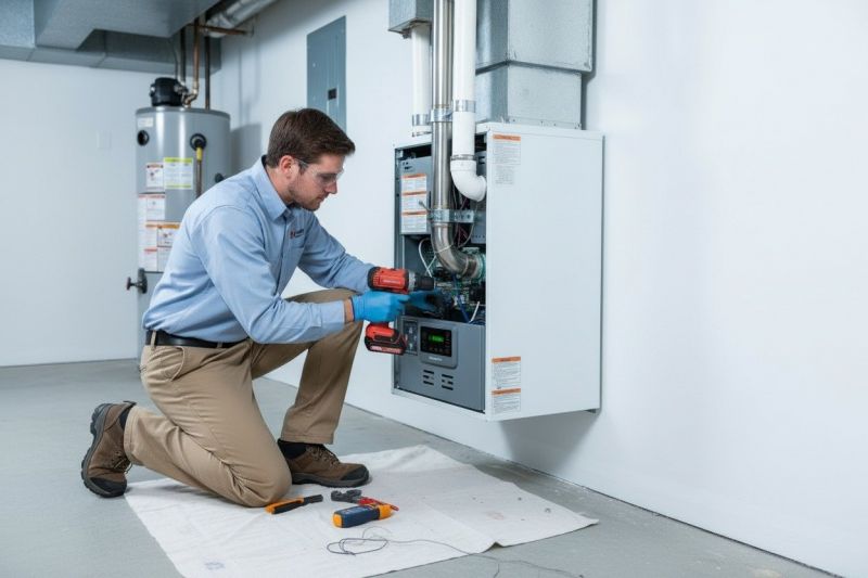 Electric Furnace Replacement in Naples, FL
