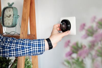 Smart Thermostat Installation