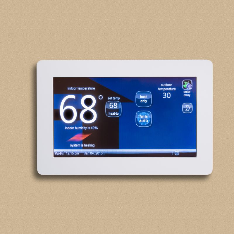 Smart Thermostat Installation