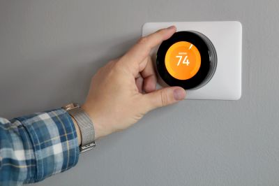Smart Thermostat Installation