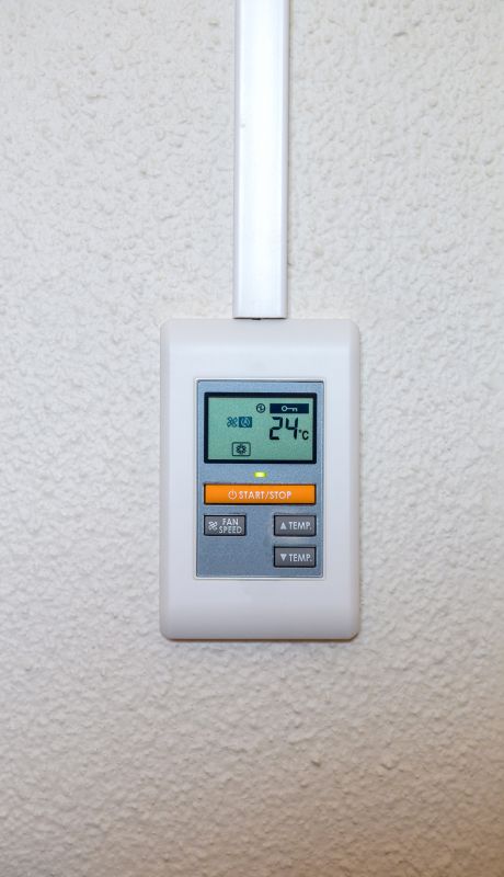 Smart Thermostat Installation