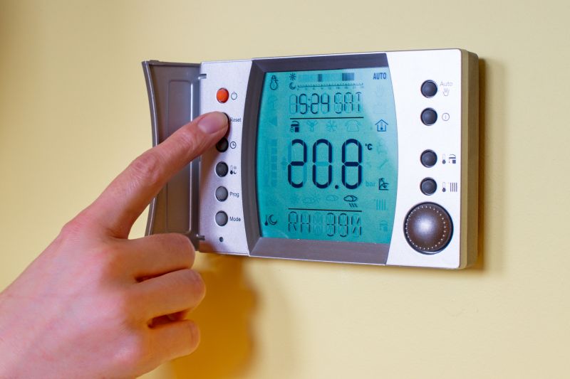 Smart Thermostat Installation