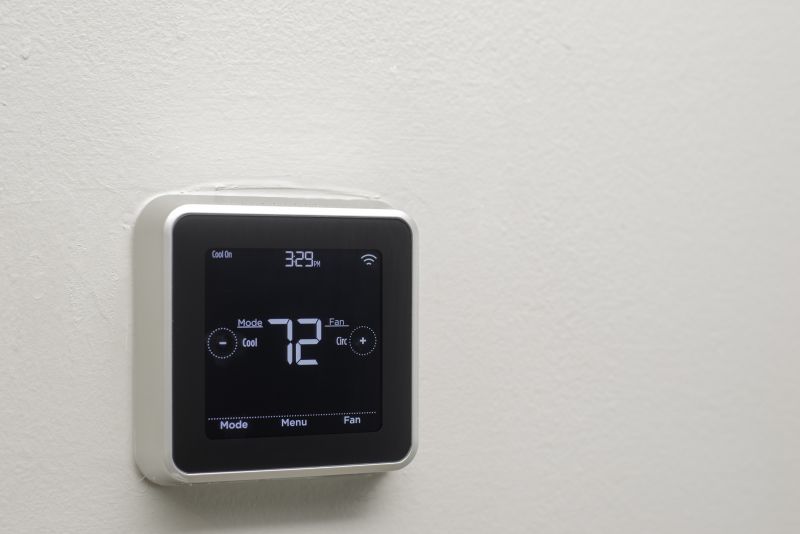 Smart Thermostat Installation